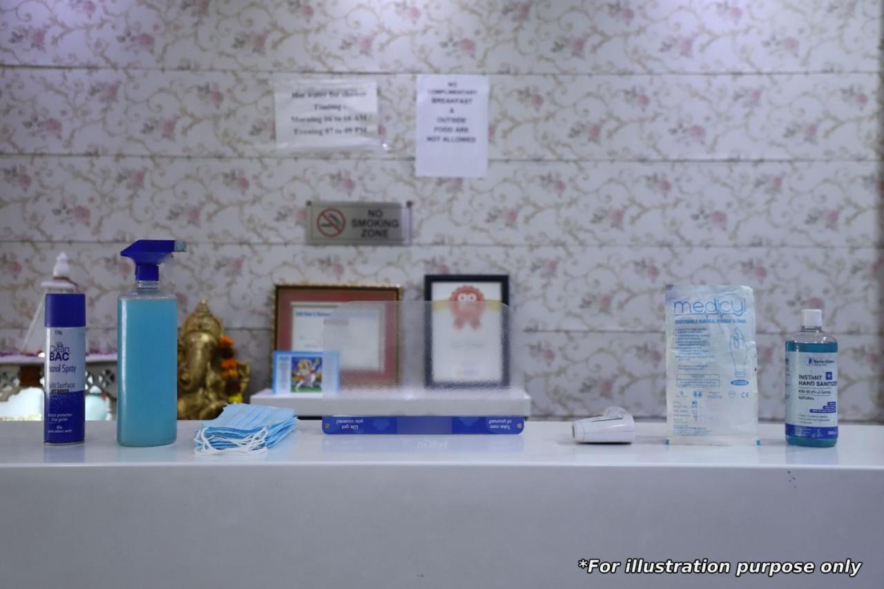 Collection O Shiva'S Regency Hotel Биканер Екстериор снимка