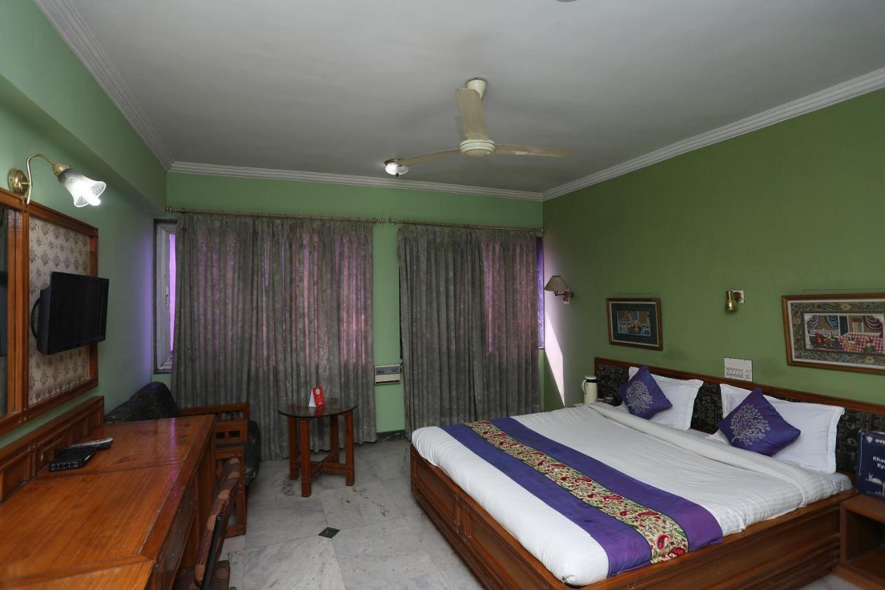Collection O Shiva'S Regency Hotel Биканер Екстериор снимка