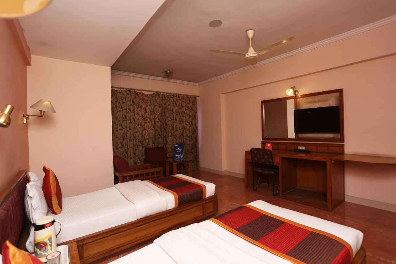 Collection O Shiva'S Regency Hotel Биканер Екстериор снимка
