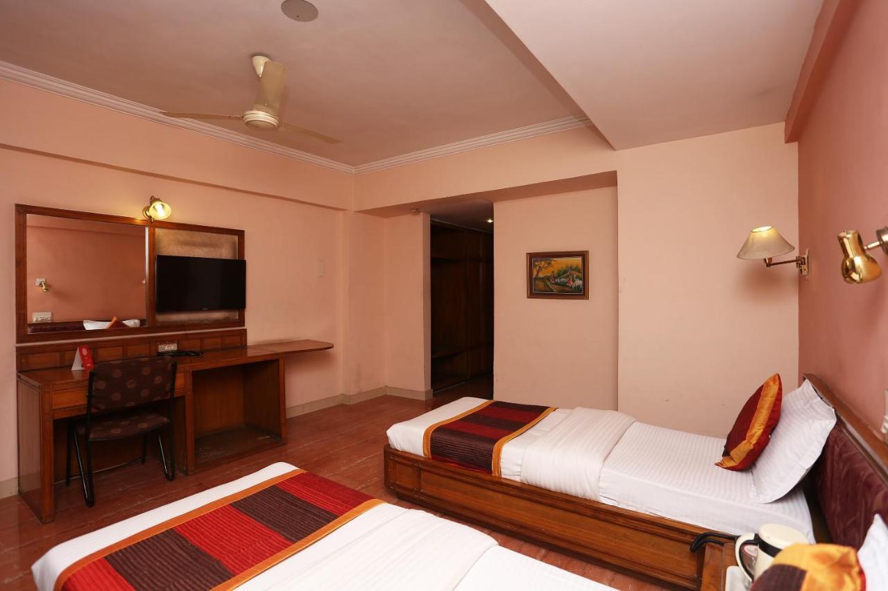 Collection O Shiva'S Regency Hotel Биканер Екстериор снимка