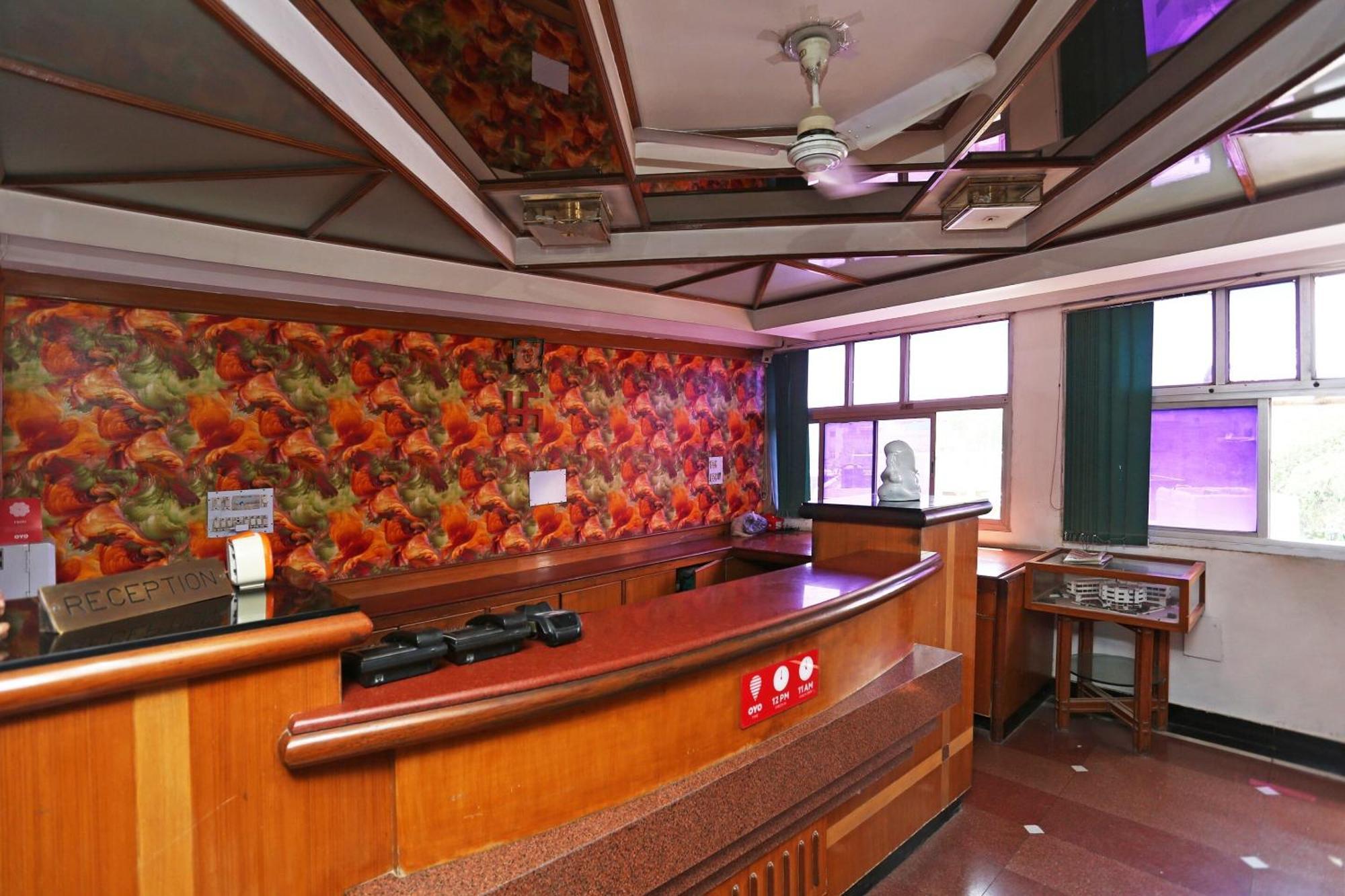 Collection O Shiva'S Regency Hotel Биканер Екстериор снимка