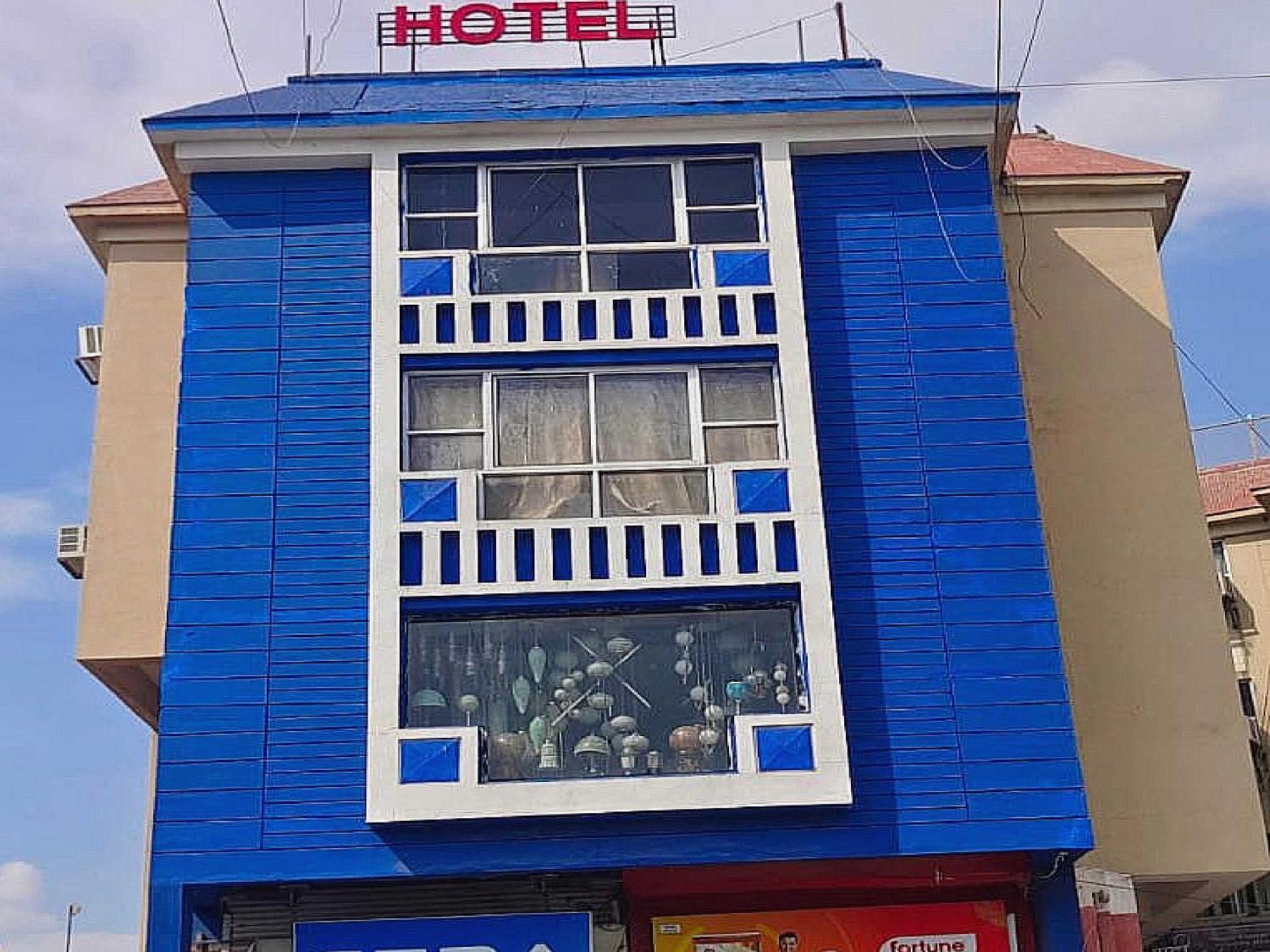Collection O Shiva'S Regency Hotel Биканер Екстериор снимка