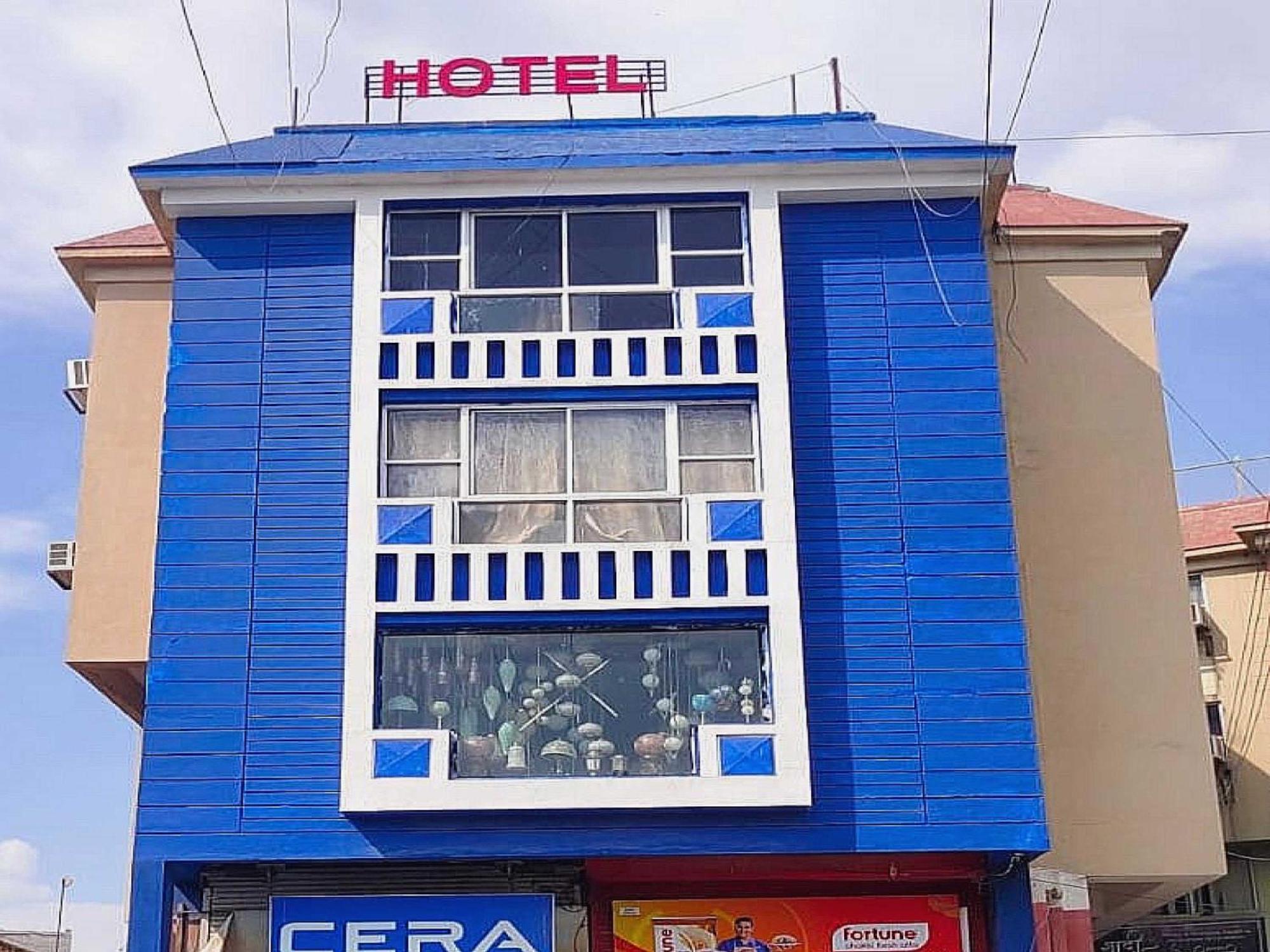 Collection O Shiva'S Regency Hotel Биканер Екстериор снимка
