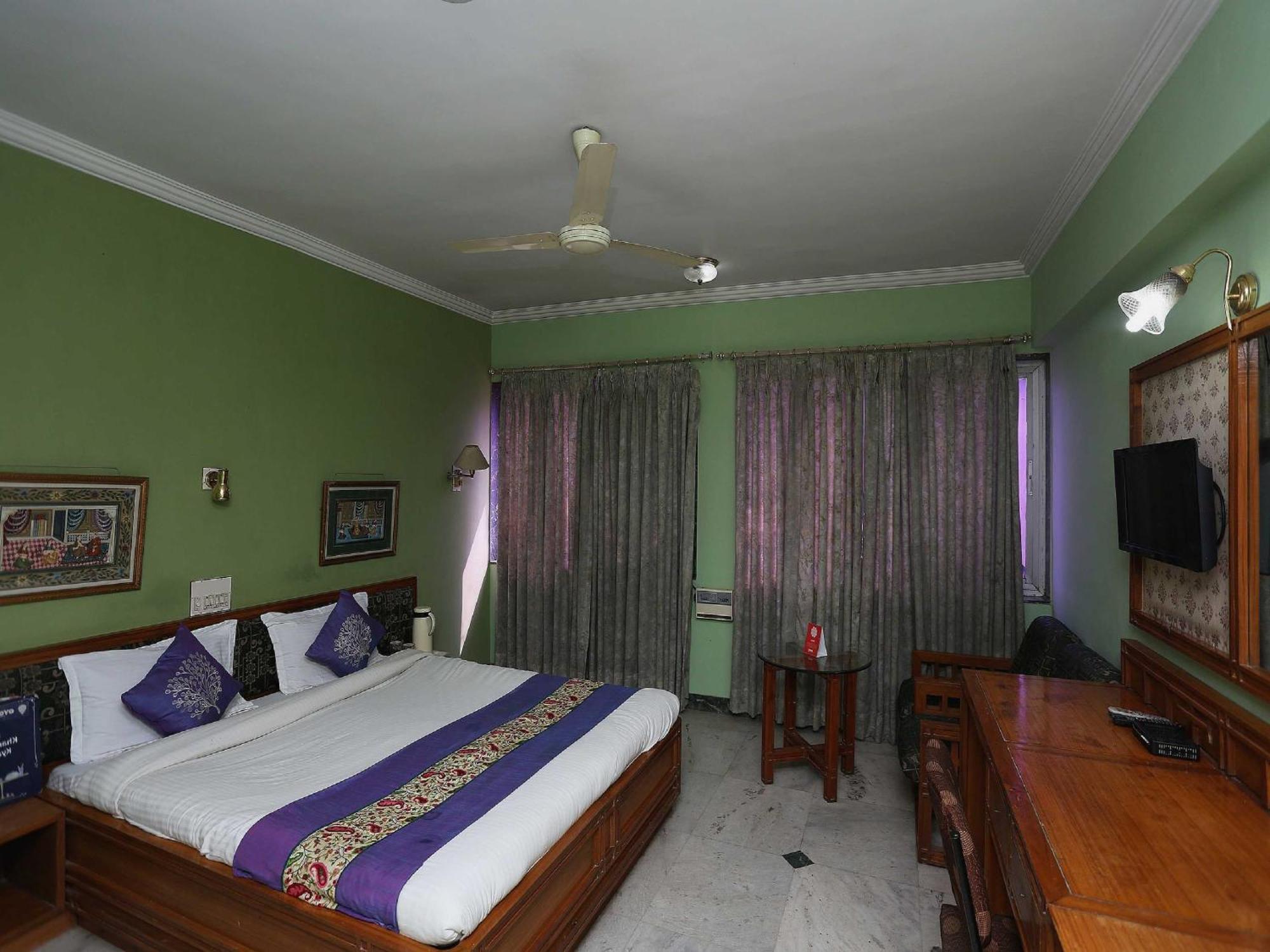 Collection O Shiva'S Regency Hotel Биканер Екстериор снимка