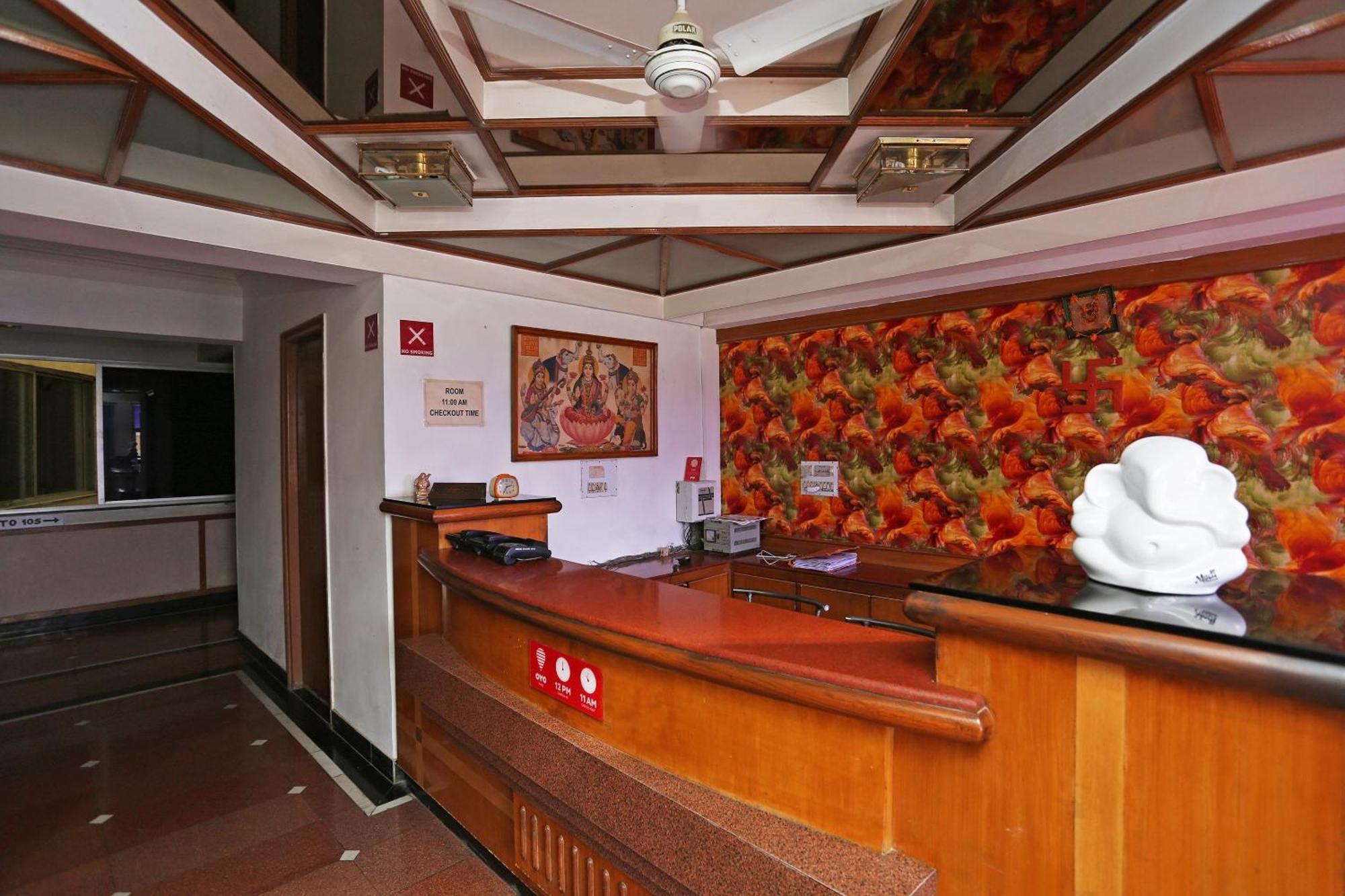 Collection O Shiva'S Regency Hotel Биканер Екстериор снимка
